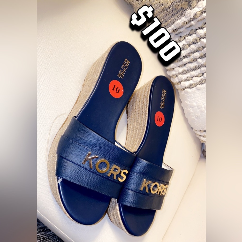 Michael Kors wedges
